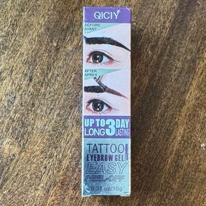 Qi Purple Brow Definer Makeup